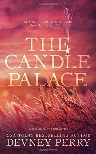 The Candle Palace cover