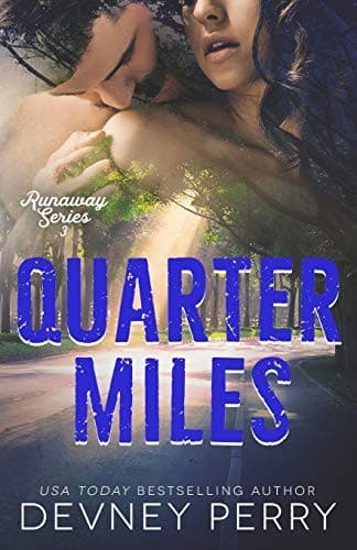 Quarter Miles cover