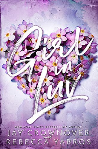 Girl in Luv cover