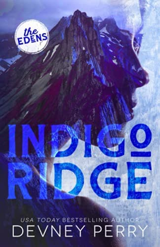 Indigo Ridge cover