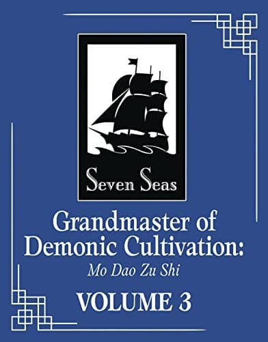 Grandmaster of Demonic Cultivation cover