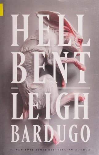 Hell Bent cover