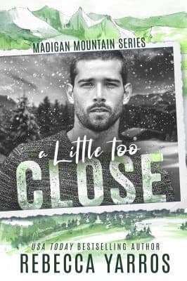 A Little Too Close cover