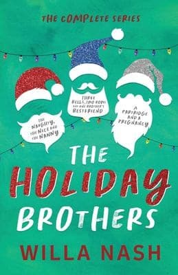 The Holiday Brothers Complete Series cover