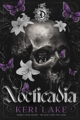 Nocticadia cover