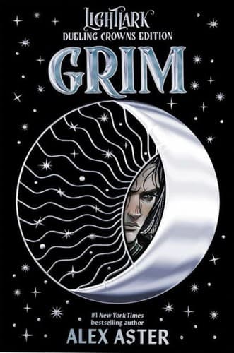 Grim and Oro cover