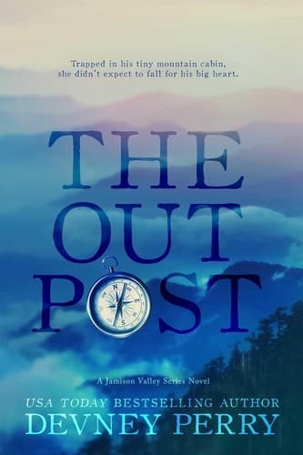 The Outpost cover