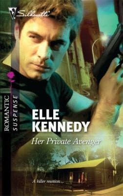 Her Private Avenger cover