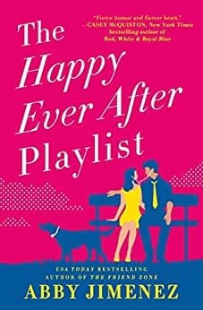 The Happy Ever After Playlist cover