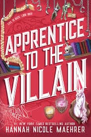 Apprentice to the Villain cover