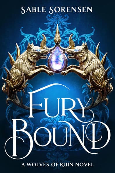 Fury Bound cover