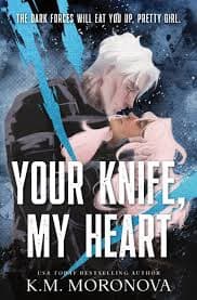 Your Knife, My Heart cover