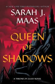 Queen of Shadows cover