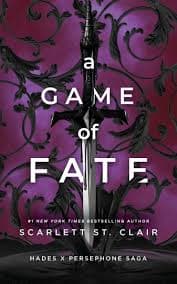 A Game of Fate cover