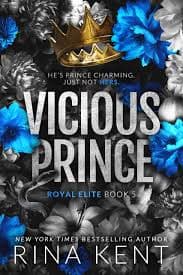 Vicious Prince cover