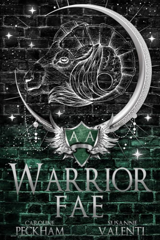 Warrior Fae cover