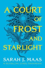 A Court of Frost and Starlight cover