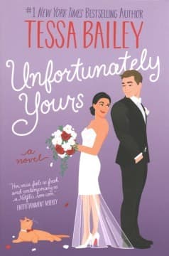 Unfortunately Yours cover