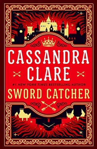 Sword Catcher cover