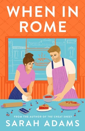 When in Rome cover