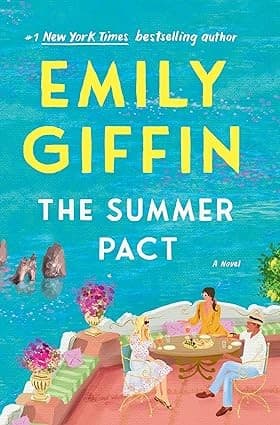 The Summer Pact cover