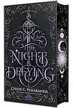 The Night Is Defying cover