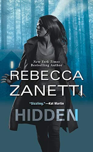 Hidden cover