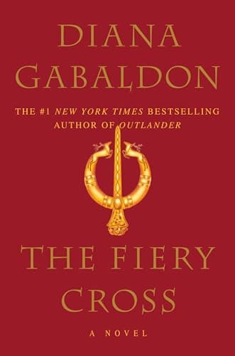 The Fiery Cross cover