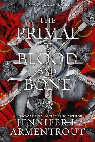 The Primal of Blood and Bone cover