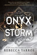 Onyx Storm cover