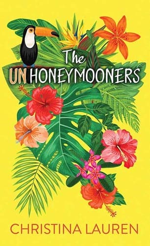Unhoneymooners cover