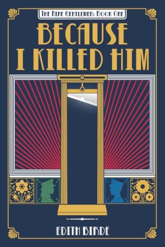 Because I Killed Him cover