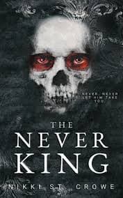 The Never King cover