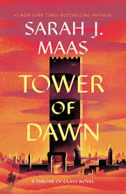 Tower of Dawn cover