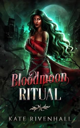 Bloodmoon Ritual cover