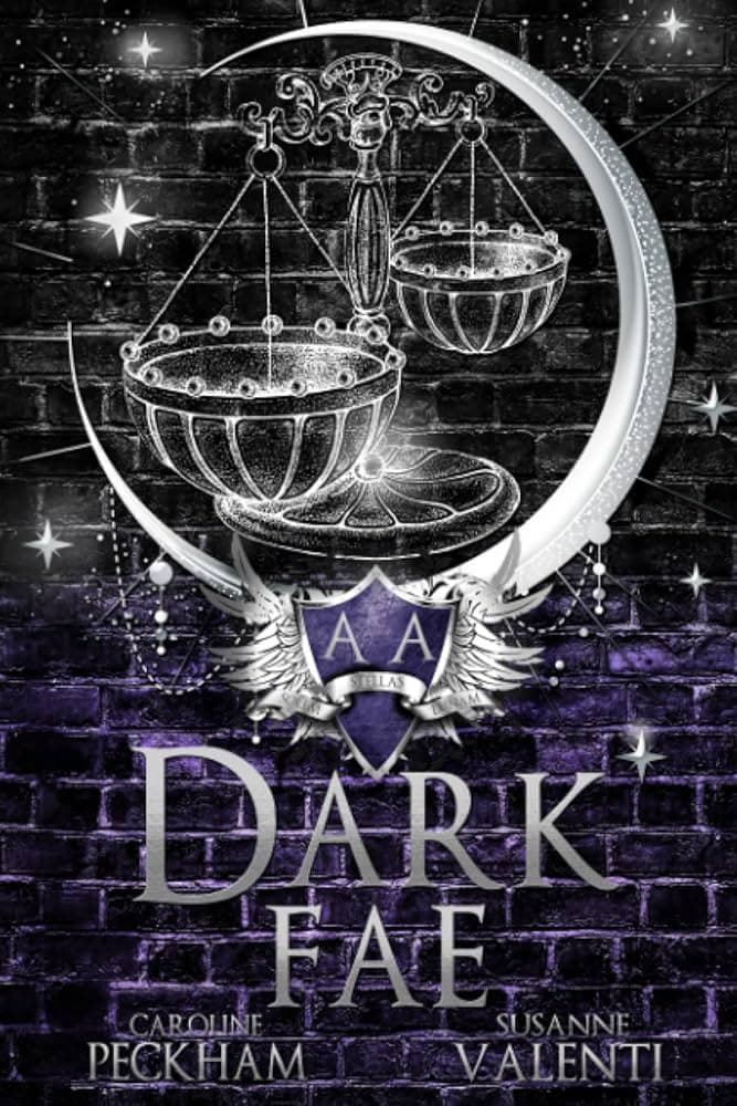 Dark Fae cover