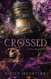Crossed cover