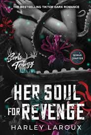 Her Soul for Revenge cover
