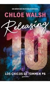 Releasing 10 cover