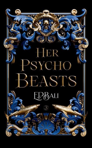 Her Psycho Beasts cover