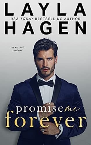 Promise Me Forever cover