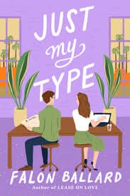 Just My Type cover