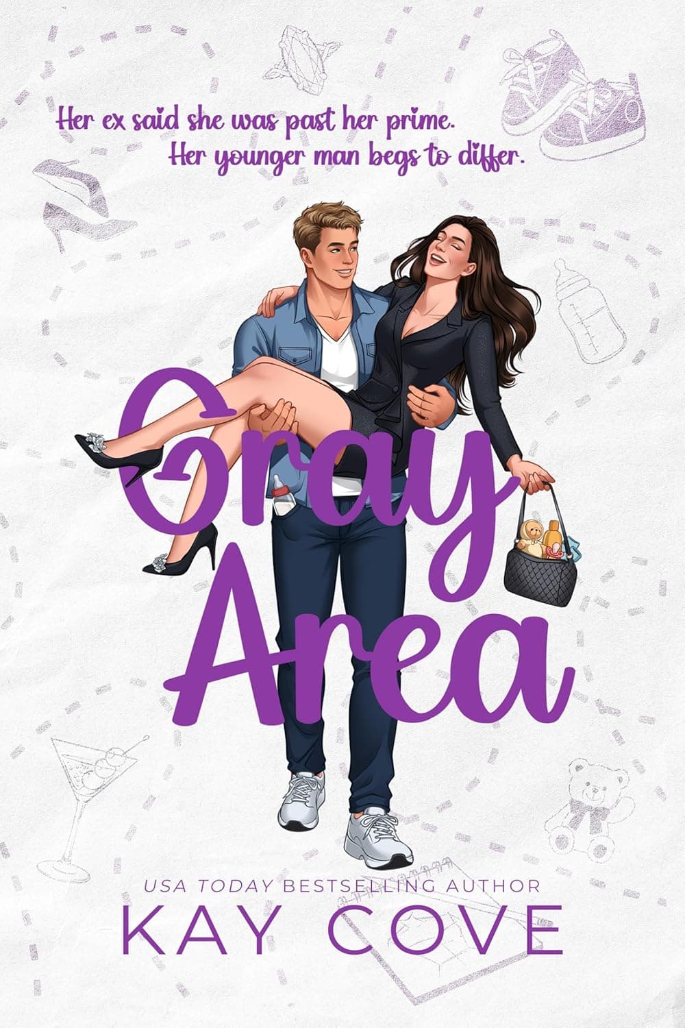 Gray Area cover