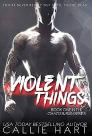 Violent Things cover